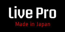 Live Pro Made in Japan